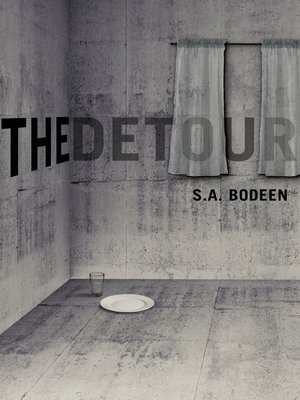 cover image of The Detour